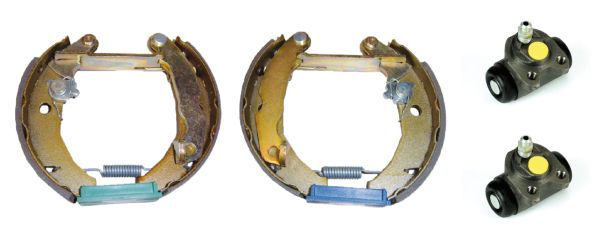 Brake Shoe Set (TKF0086)