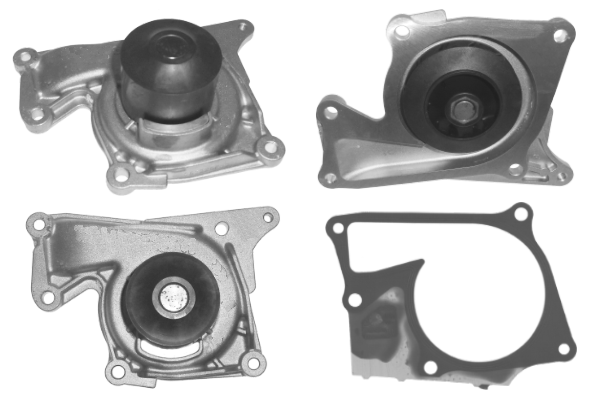 Water Pump, engine cooling (TPAE0002)