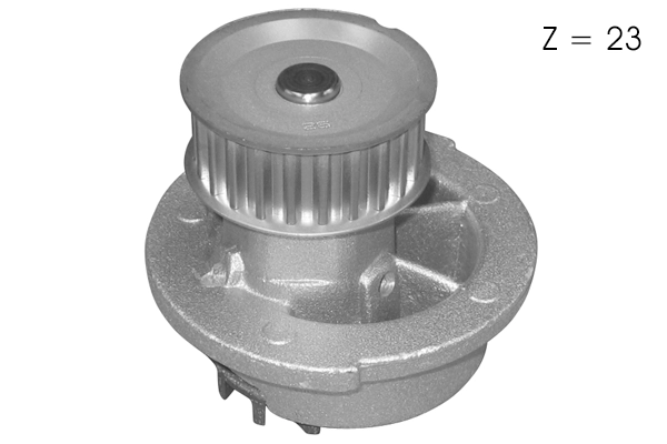 Water Pump, engine cooling (TPAE0095)