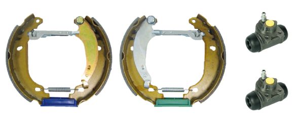 Brake Shoe Set (TKF0016)