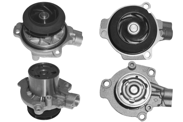 Water Pump, engine cooling (TPAE0221)