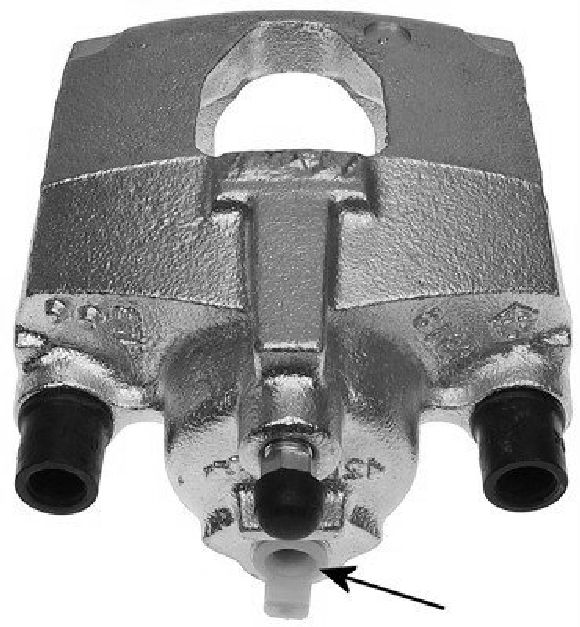 Brake Caliper (TET0697)