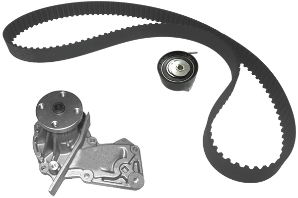 Water Pump & Timing Belt Kit (TKPE0056)