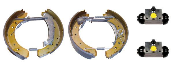 Brake Shoe Set (TKF0070)