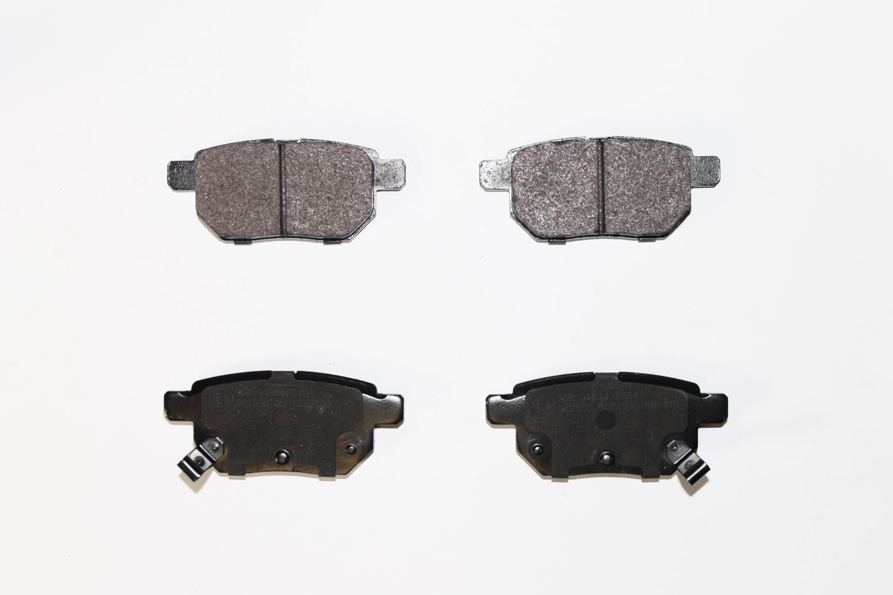 Brake Pad Set, disc brake (TPF0293)