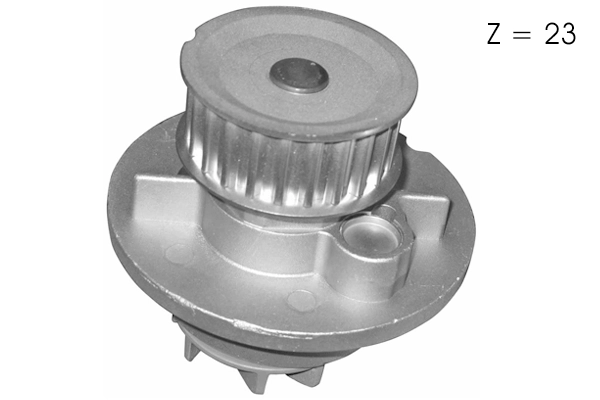 Water Pump, engine cooling (TPAE0088)