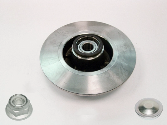 Brake Disc (TDF0018)