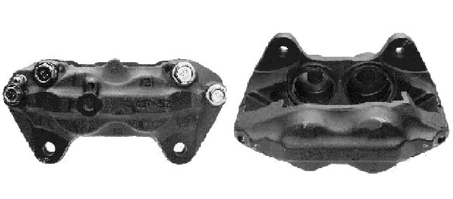 Brake Caliper (TET0945)