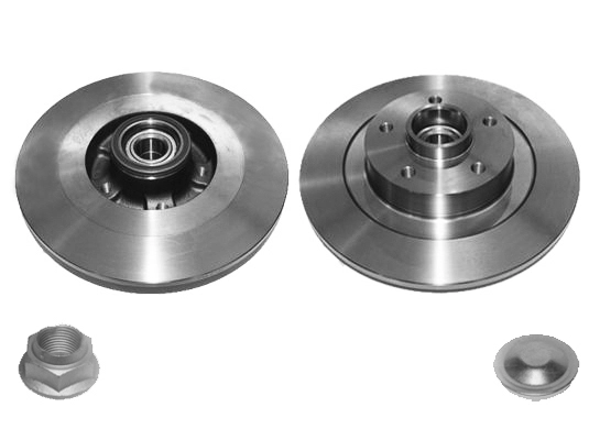 Brake Disc (TDF0119)