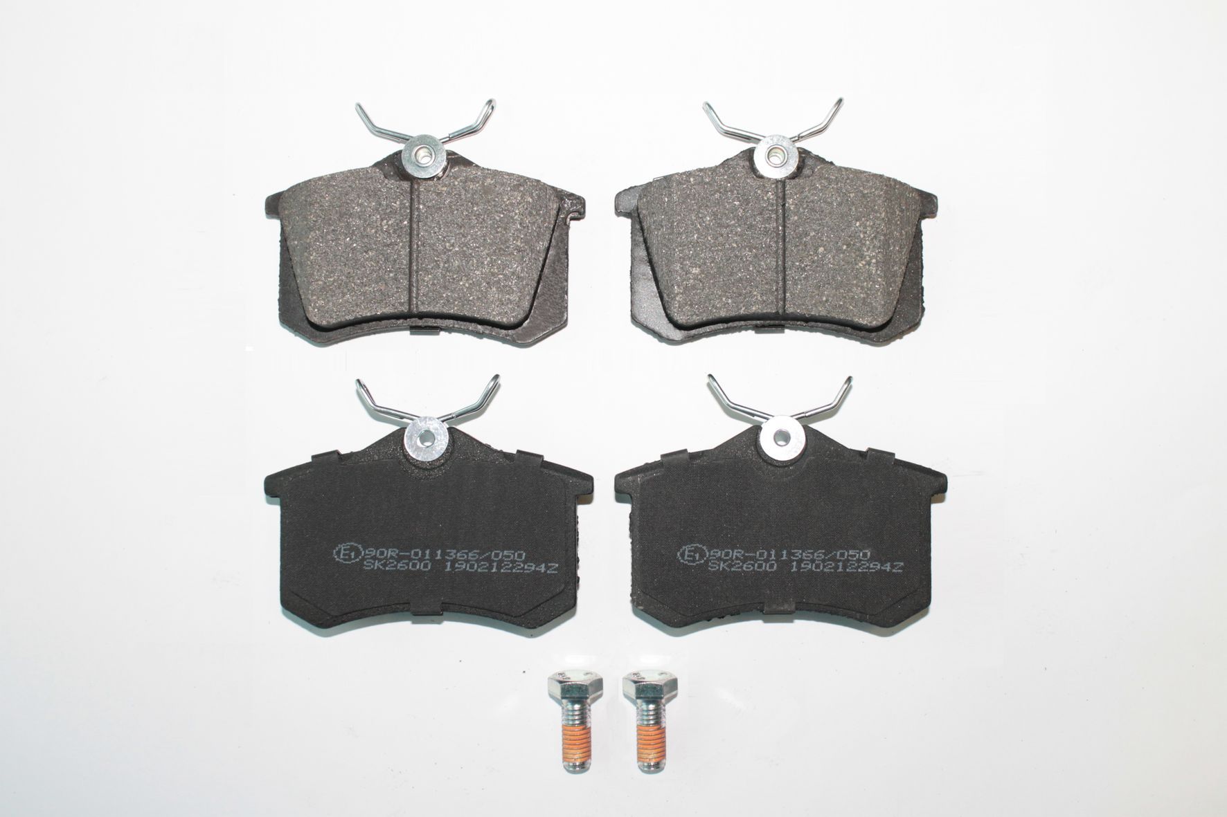 Brake Pad Set, disc brake (TPF0019)