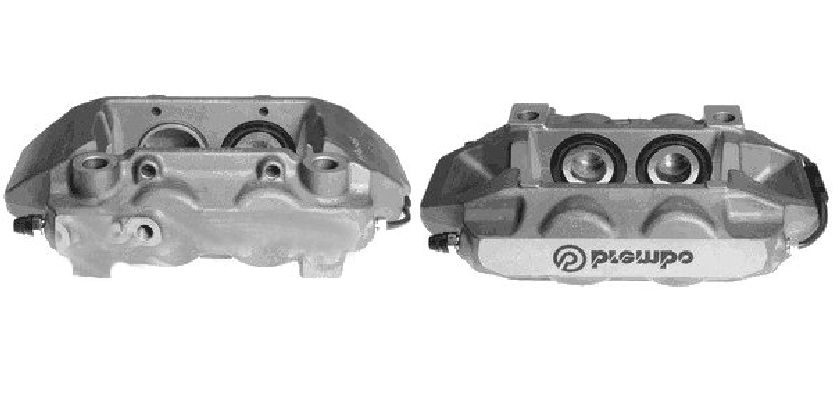 Brake Caliper (TET0898)