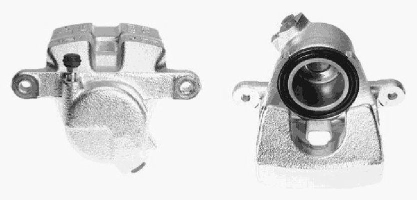 Brake Caliper (TET0848)