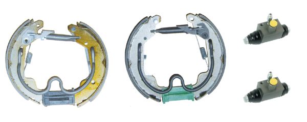 Brake Shoe Set (TKF0077)