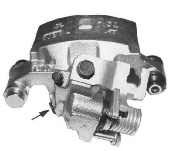 Brake Caliper (TET2793)