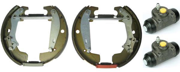 Brake Shoe Set (TKF0106)