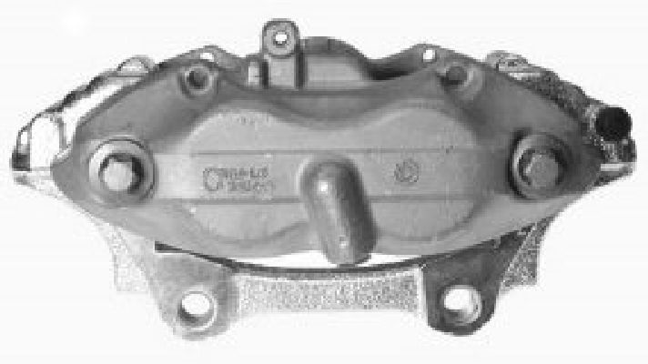 Brake Caliper (TET1832)