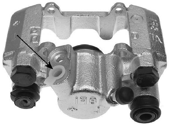 Brake Caliper (TET2121)