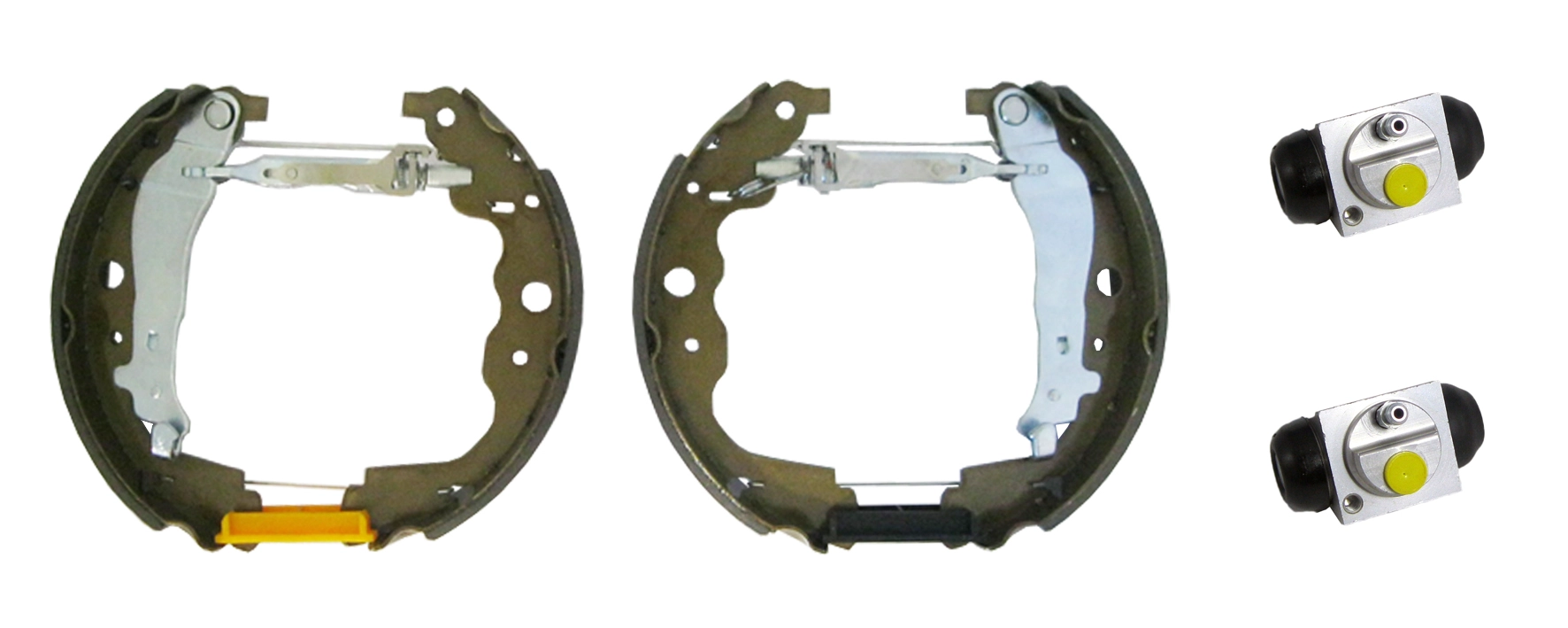 Brake Shoe Set (TKF0079)