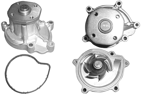 Water Pump, engine cooling (TPAE0273)
