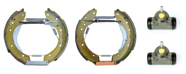 Brake Shoe Set (TKF0036)