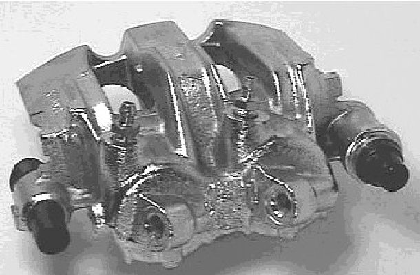 Brake Caliper (TET1780)