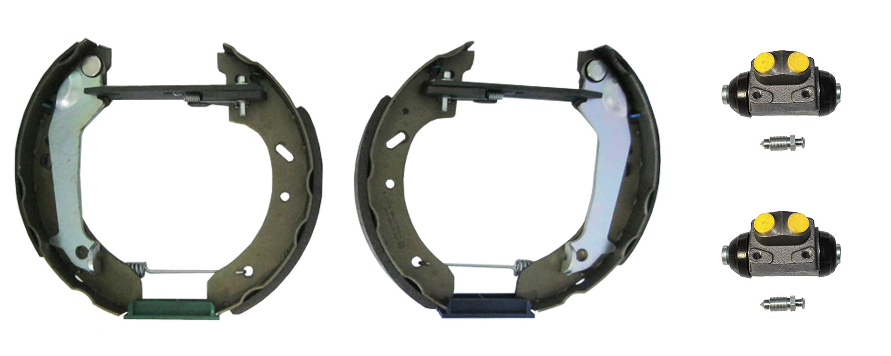 Brake Shoe Set (TKF0078)