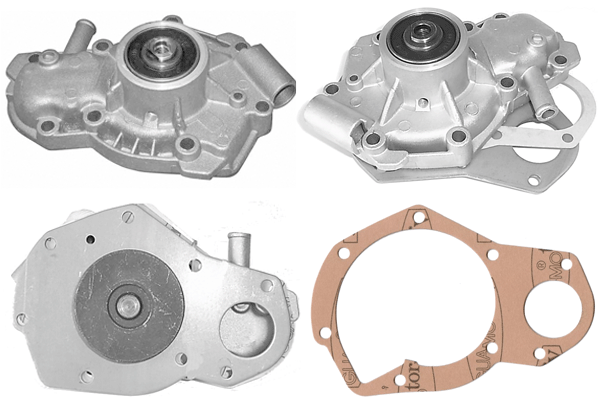 Water Pump, engine cooling (TPAE0280)