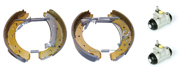 Brake Shoe Set (TKF0040)