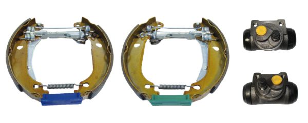 Brake Shoe Set (TKF0009)