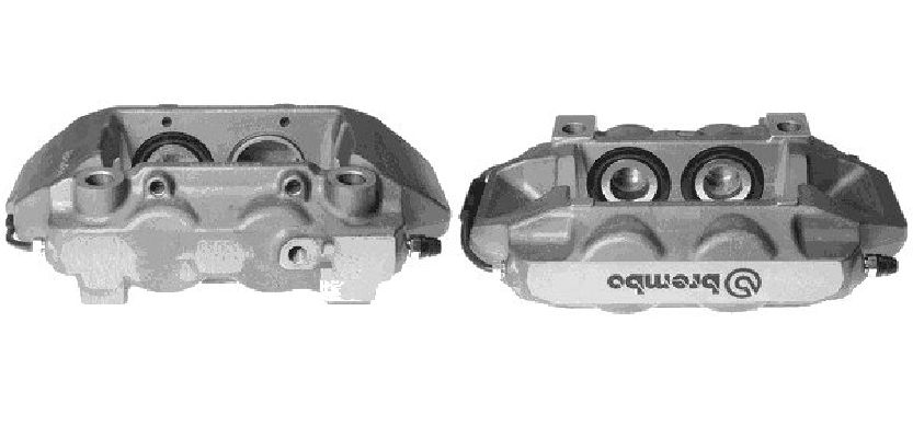 Brake Caliper (TET0899)