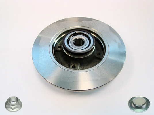 Brake Disc (TDF0015)