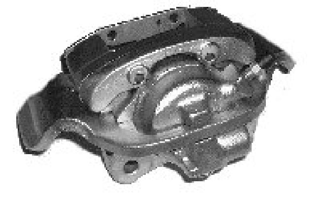 Brake Caliper (TET2882)