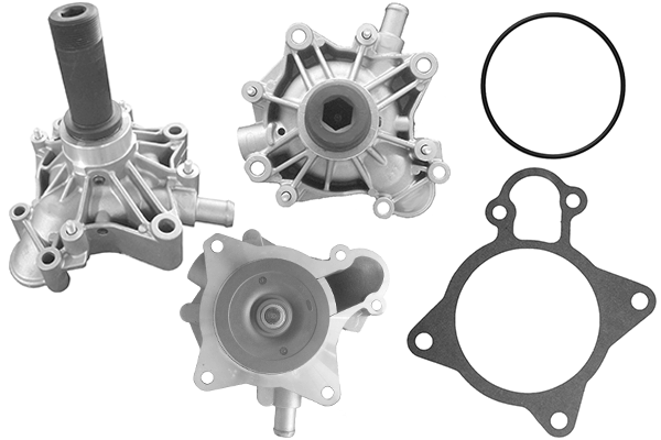 Water Pump, engine cooling (TPAE0320)