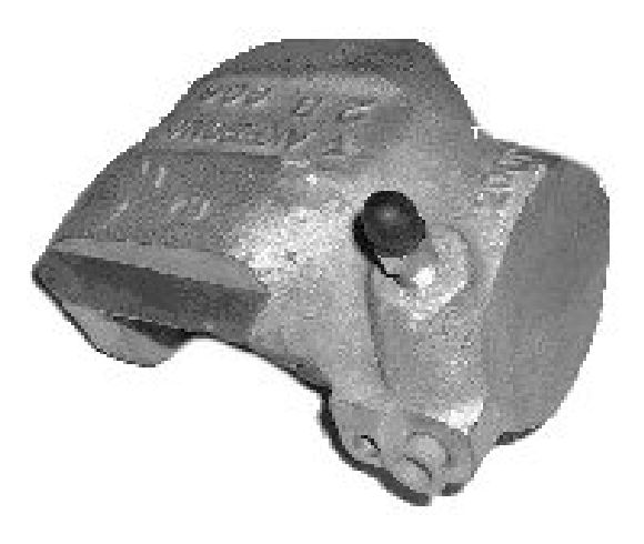 Brake Caliper (TET2553)