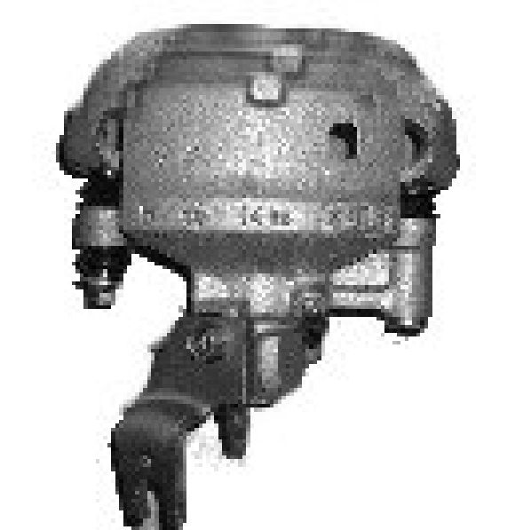 Brake Caliper (TET2717)