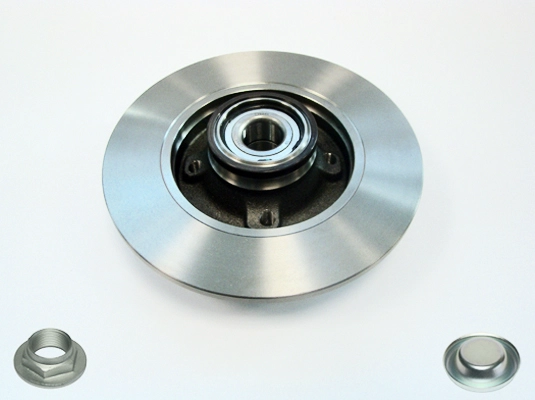 Brake Disc (TDF0014)