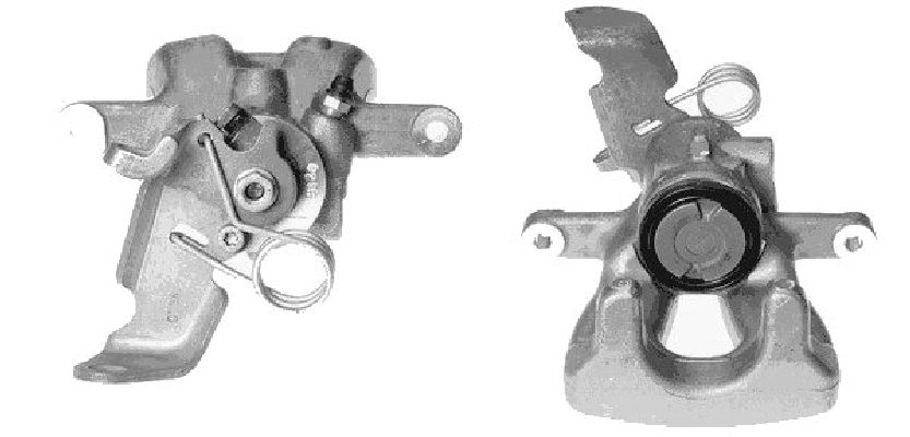 Brake Caliper (TET1398)