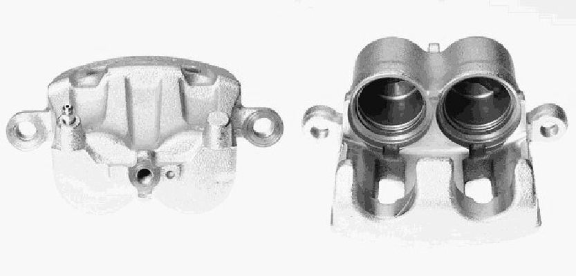 Brake Caliper (TET0747)