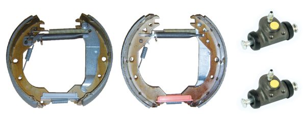 Brake Shoe Set (TKF0110)
