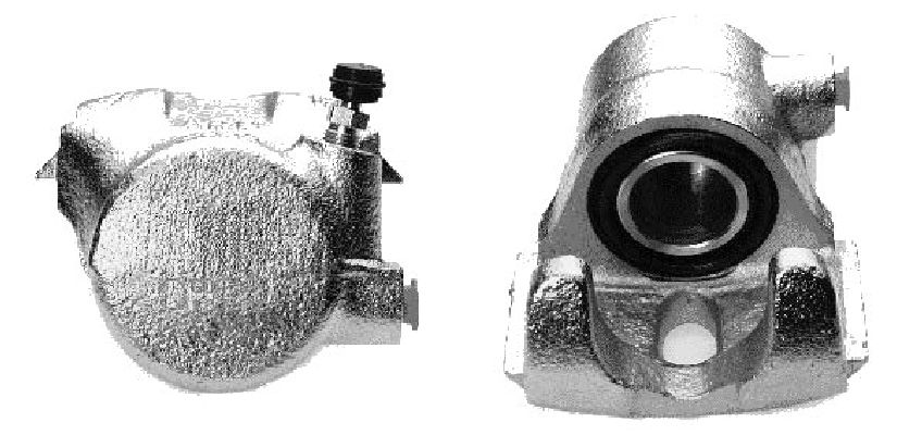 Brake Caliper (TET2562)