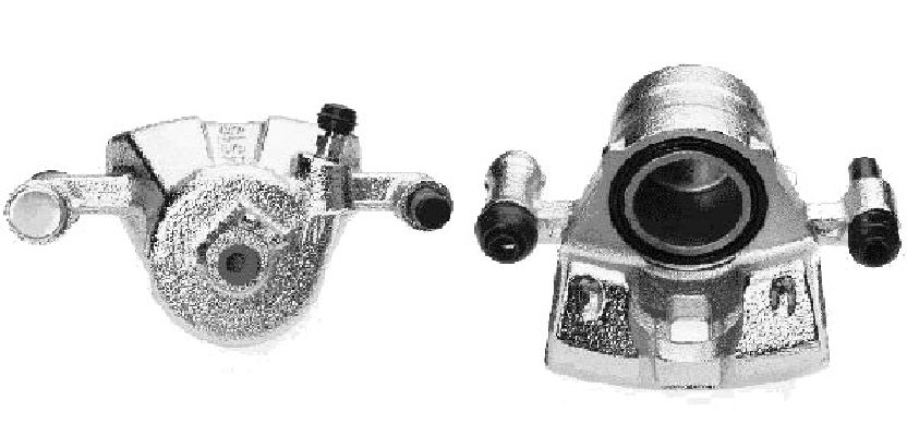 Brake Caliper (TET1545)