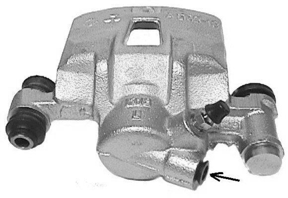 Brake Caliper (TET2745)