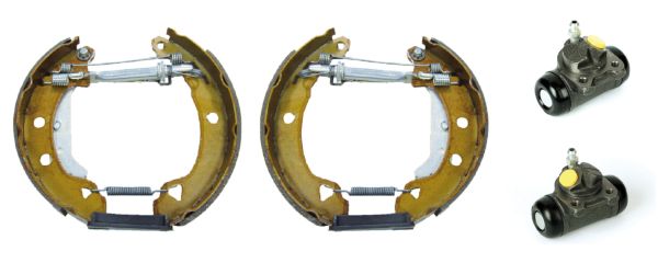 Brake Shoe Set (TKF0018)