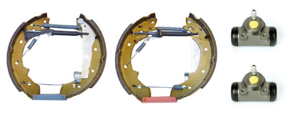 Brake Shoe Set (TKF0059)