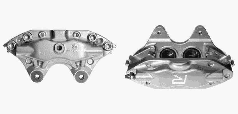 Brake Caliper (TET1849)