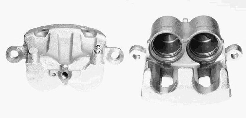 Brake Caliper (TET0856)