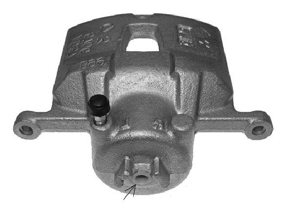 Brake Caliper (TET2641)