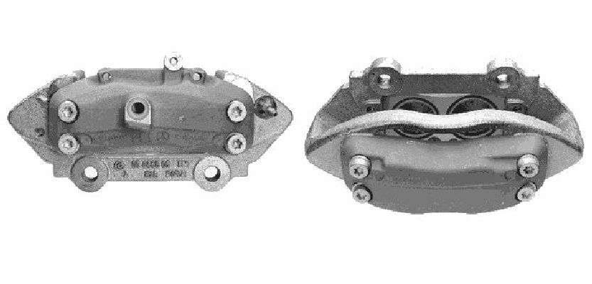 Brake Caliper (TET1314)