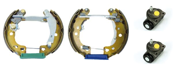 Brake Shoe Set (TKF0037)