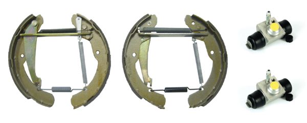 Brake Shoe Set (TKF0105)